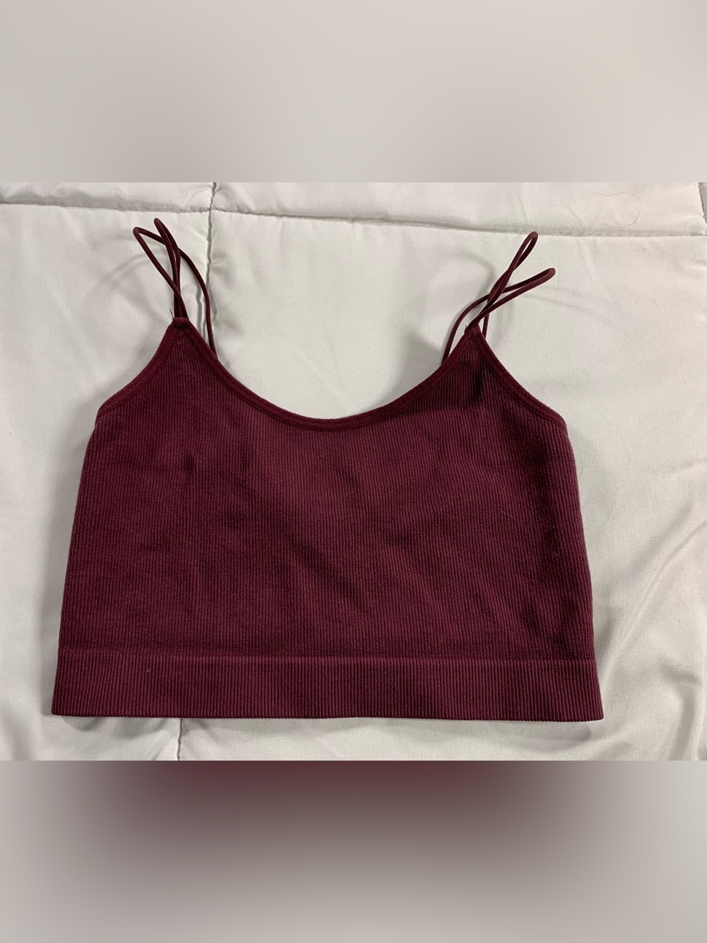 Preloved Aeropostale crop top size M